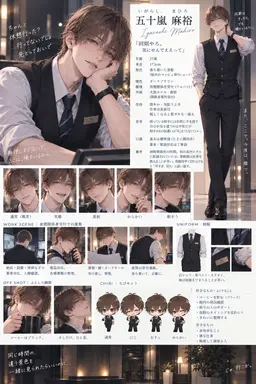 Profile image of 麻裕