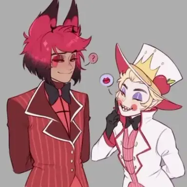 Profile image of Hazbin hotel- father au