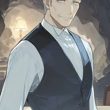 Profile image of Alfred