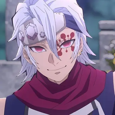 Profile image of 우즈이 텐겐