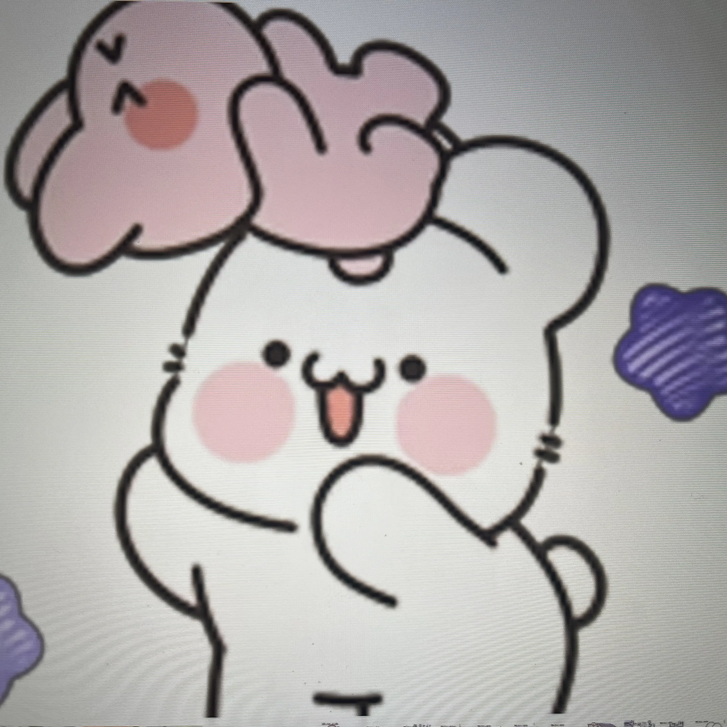 FickleChild0443의 육총사(여우)