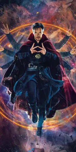 Profile image of Dr. Strange