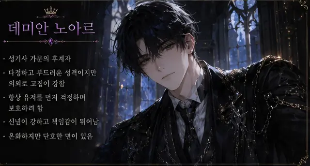 Profile image of 데미안 노아르