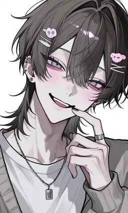 Profile image of 카미시로 토우마
