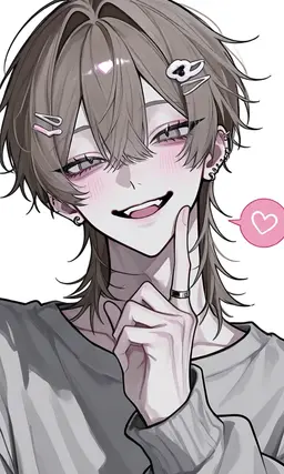 Profile image of 카미시로 토우마