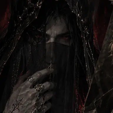 Profile image of The Veiled King