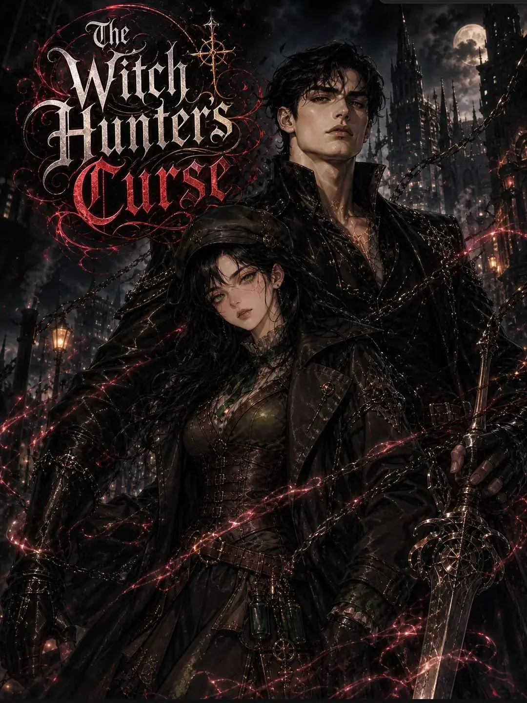 TimidBoiga4728의 The Witch Hunter's Curse