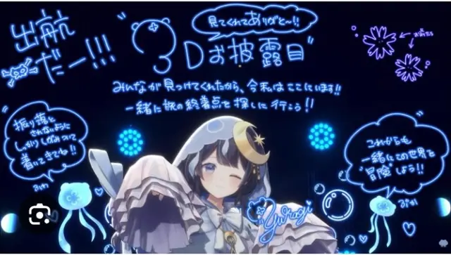 Profile image of ゆらぎゆら