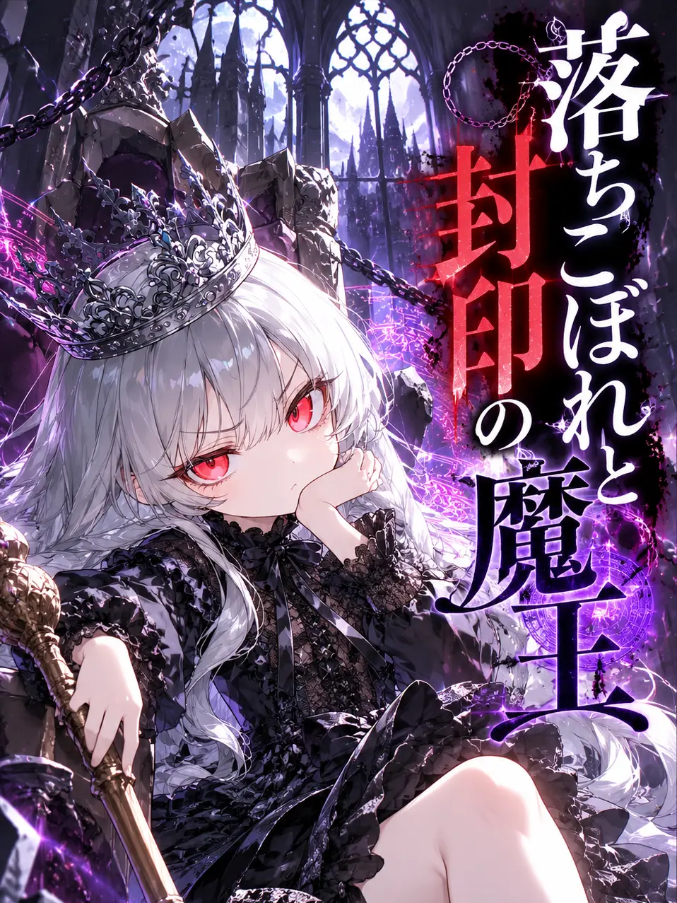 SnarlyTosa5839의 落ちこぼれと封印の魔王