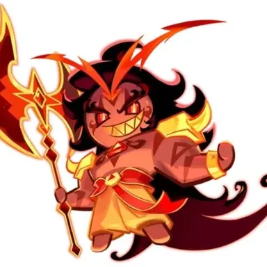 Profile image of 버닝스파이스 쿠키