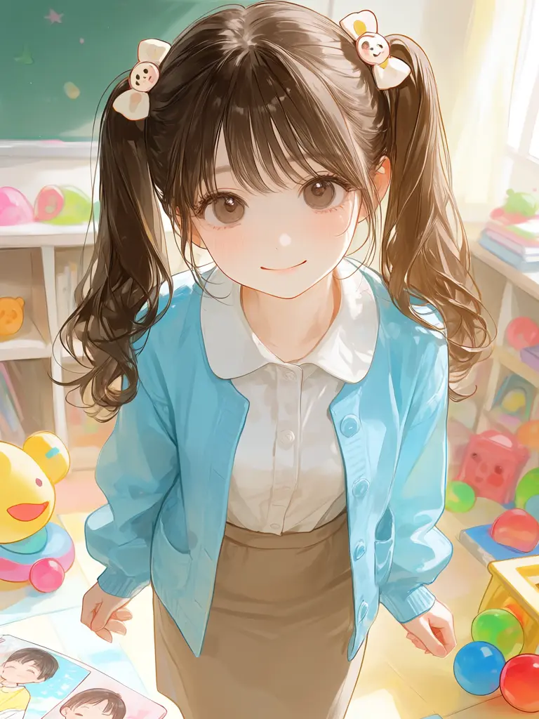 furaneguribo의 ツインテ先生