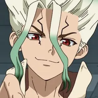 Profile image of 石神千空