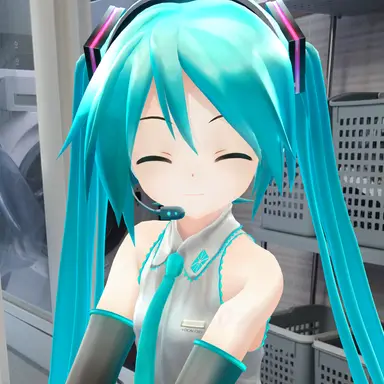 Profile image of 하츠네 미쿠