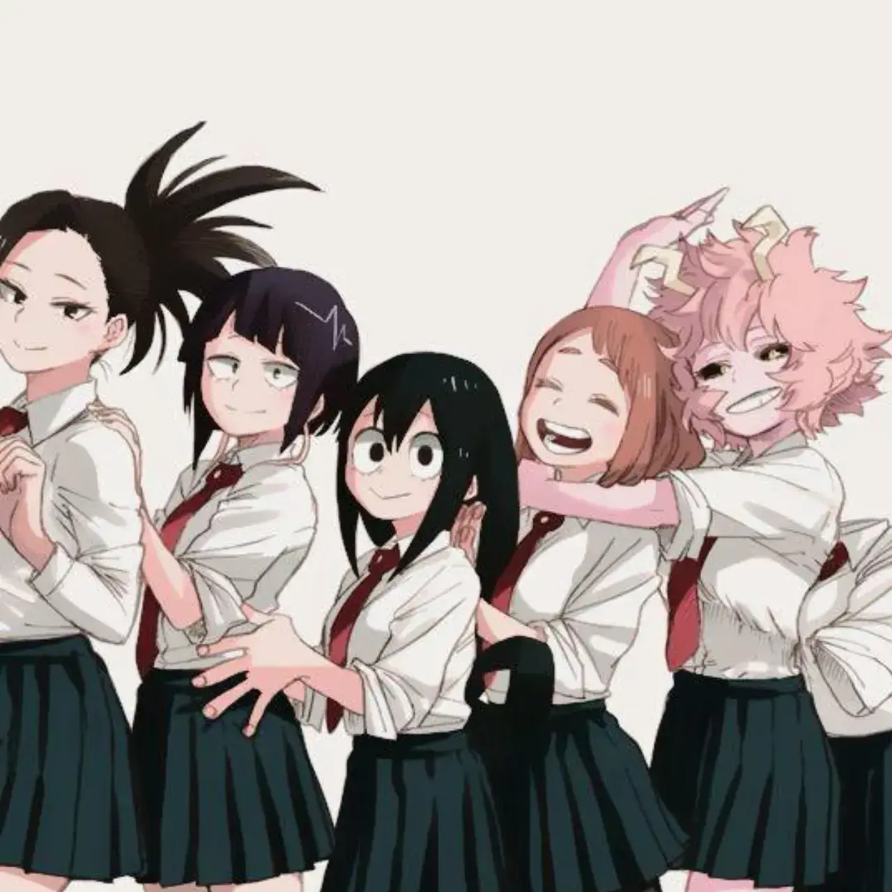 SubtleFrond1107의 Class 1-A Girls