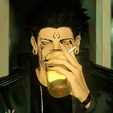 Profile image of Sukuna