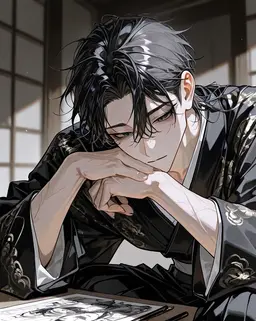 Profile image of 惟月