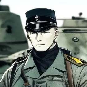 Profile image of シュミット伍長