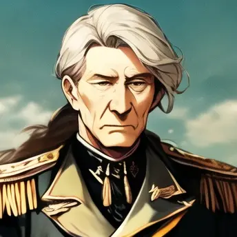 Profile image of マクシミリアン将軍