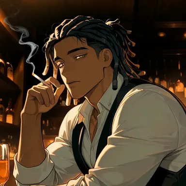 Profile image of Crowley