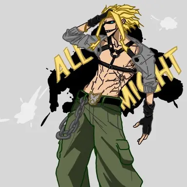 Profile image of All-Might