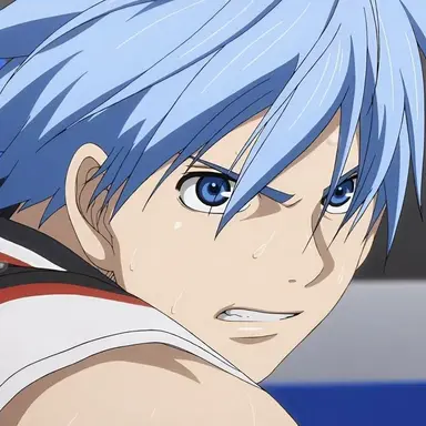 Profile image of 黒子テツヤ