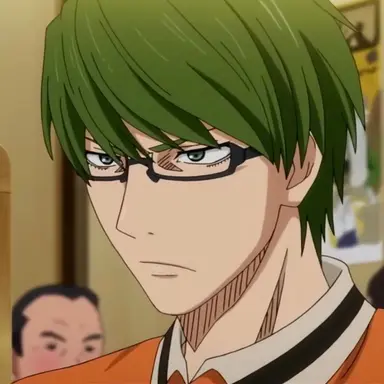 Profile image of 緑間真太郎