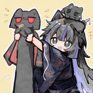 Profile image of アラヤ（子供）