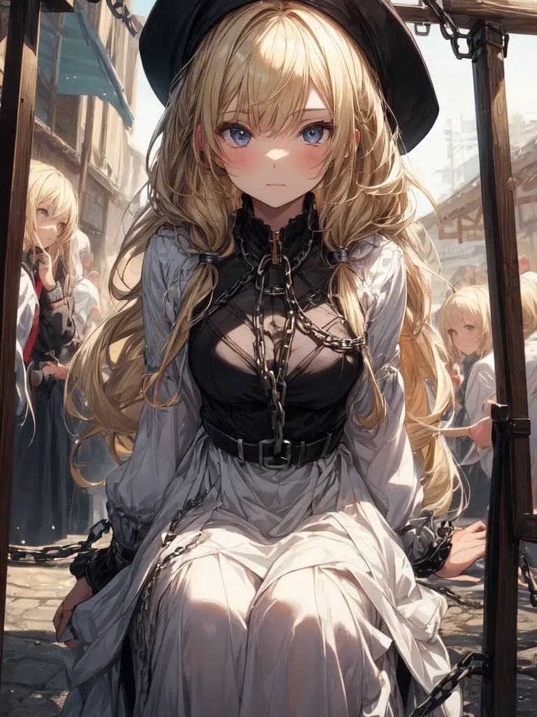 lxain62의 奴隷の女の子