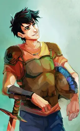Profile image of Percy Jackson
