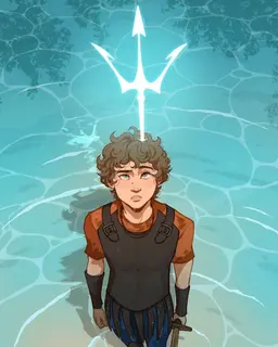 Profile image of Percy Jackson