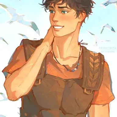 Profile image of Percy Jackson