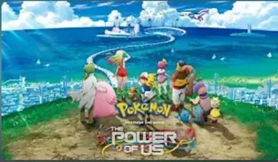 CoarseSeal7605의 Pokemon Power Of Us