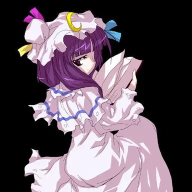 Profile image of Patchouli knowledge