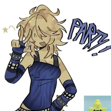 Profile image of 파티뉴비