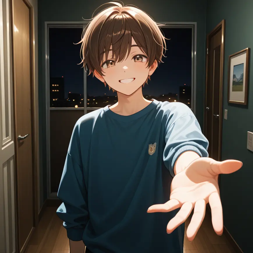 ahamushi00의 お世話になります。