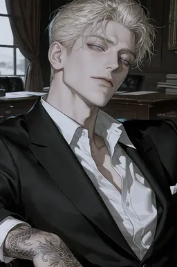Profile image of デニス・ヴォルコフ
