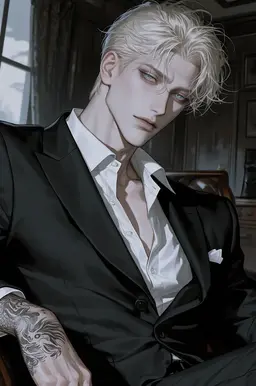 Profile image of デニス・ヴォルコフ