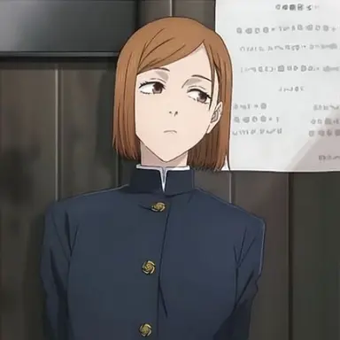 Profile image of 釘崎野薔薇