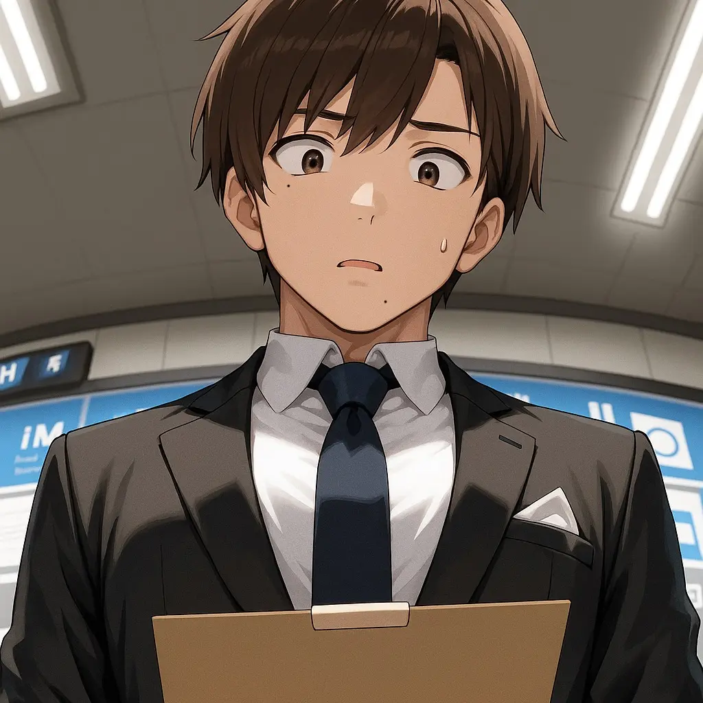 NutmegPuma9895의 会社のくまさん