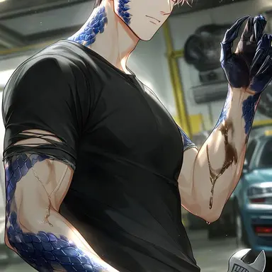 Profile image of Roak