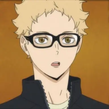 Profile image of 月島蛍