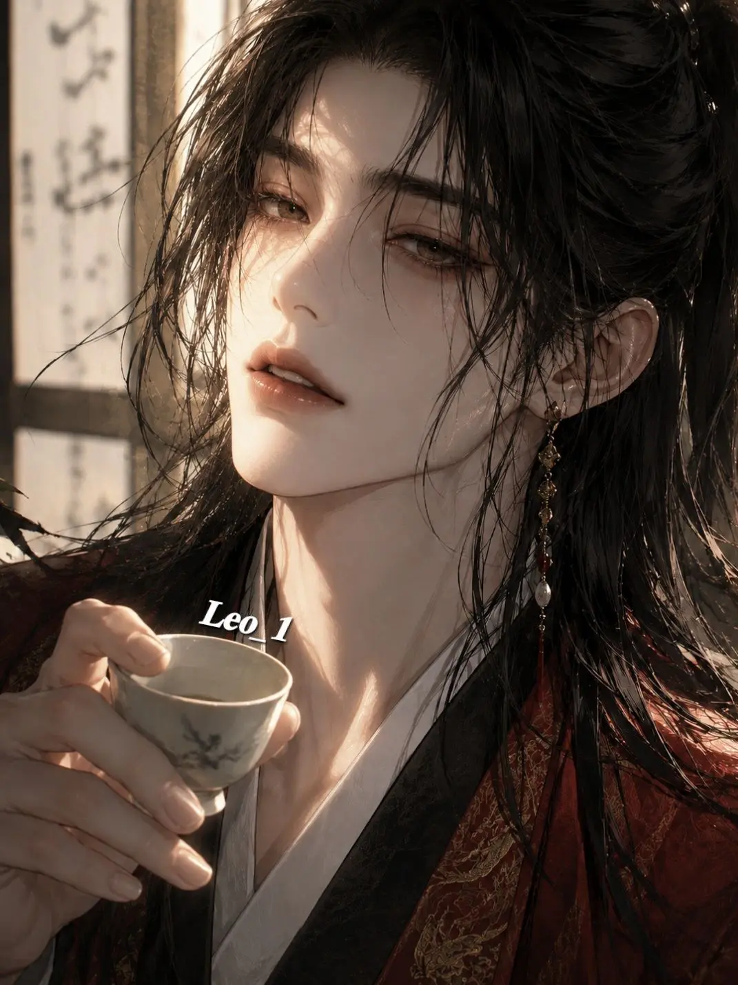 Leos_1의 Kang Seon-woo