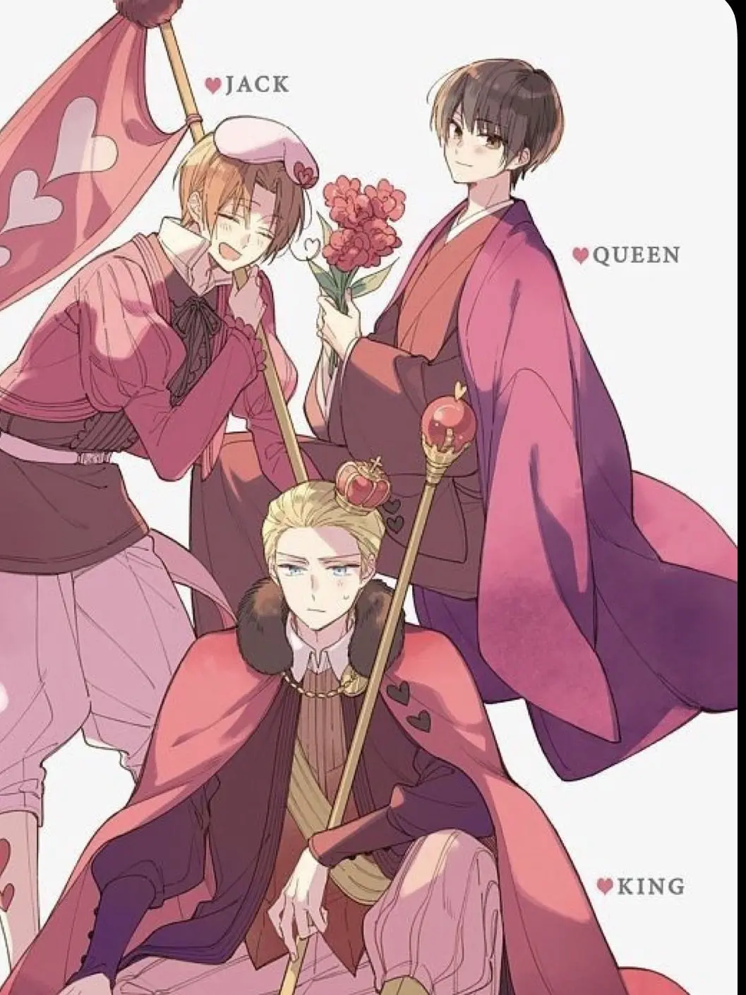 StiffPark3854의 ハートの国