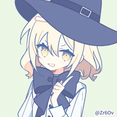 Profile image of 霧雨魔理沙