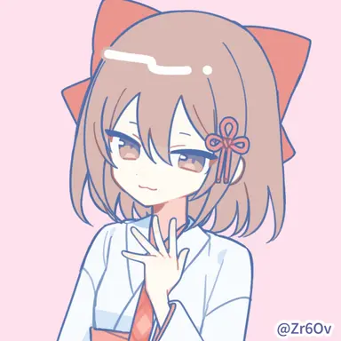 Profile image of 博麗霊夢