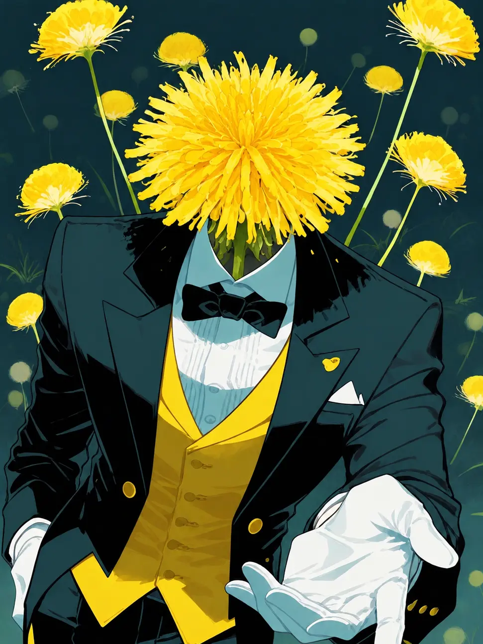 Kotsuda의 Shall we pollinate? ❓☺️ (Suddenly)