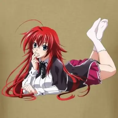 Profile image of Rias gremory