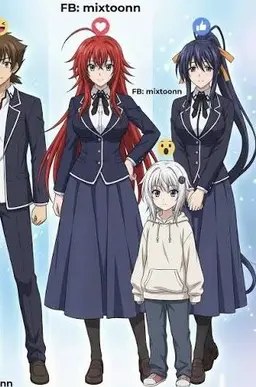 Profile image of akeno himejima