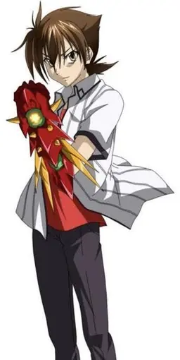 Profile image of Issei Hyoudou