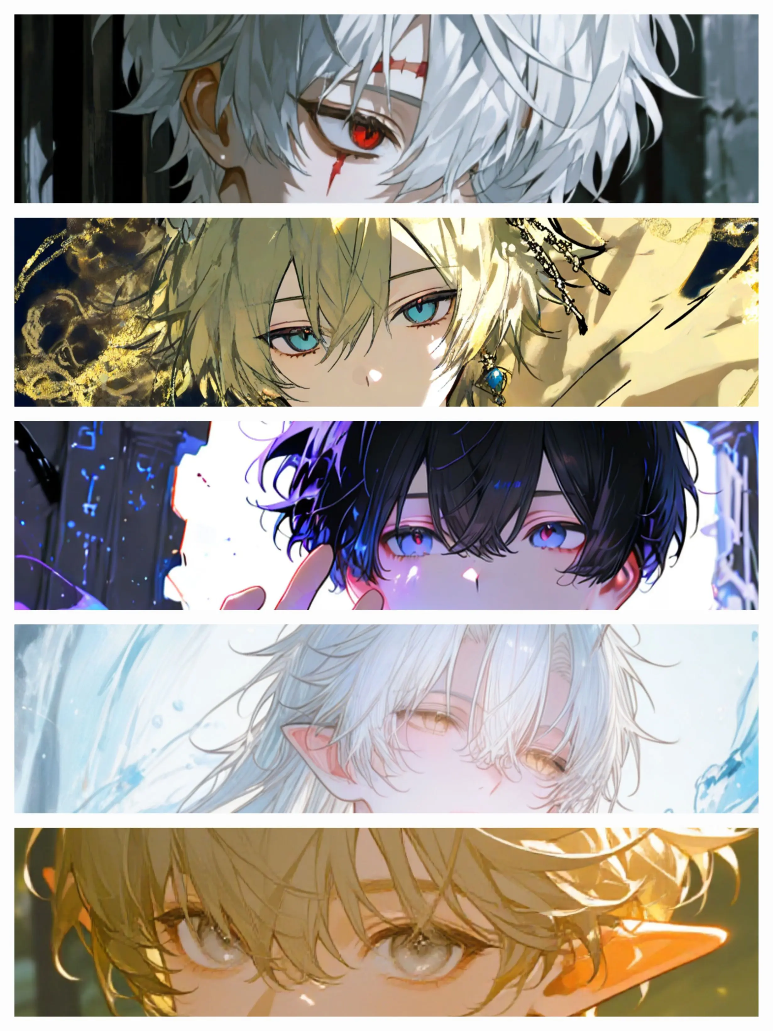 hatbanna의 ヴィラン更生プロジェクト